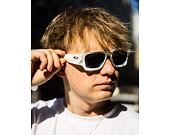 Sonnenbrille Oakley - Instagator - Prizm Deep Water Polar / Matte White