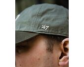 Kappe Oakley - Remix Dad Hat - Boulder/Army Green/Mist