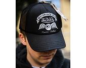 Kappe Von Dutch - Trucker - VD MC - Dark Grey