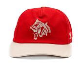 Kappe Brixton - Round Up LP Dadcap - Washed Rush/White