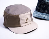 Kappe Kangol - Cargo Colors Army Cap - Light Grey Multi
