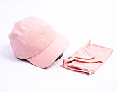 Kappe Kangol - TRENDS PACK - Seersucker Drape 5-Panel - Pink