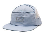 Kappe Kangol - Reflective Speed 5-Panel - Lt Blue