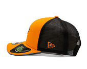 Kappe New Era - Team Core 9SEVENTY Stretch-Snap - McLaren F1 - Orange / Black