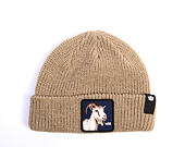 Mütze Goorin - The Him Beanie - Biscuit