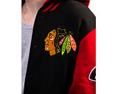 Pullover New Era - NHL US Edit - Chicago Blackhawks - Team Color