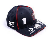 Kinder Kappe New Era - 9SEVENTY Stretch-Snap Max Verstappen - RedBull F1