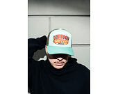 Kappe Stetson - Trucker Cap - - Surf Camp - 44