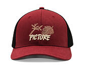Kappe Picture - Kuldo Trucker - Cabernet