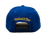 Kappe Mitchell & Ness - NHL Double Clutch Pro Snapback St. Louis Blues - Royal