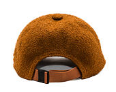 Kappe Kangol - Retro Bermuda Big Kroo Spacecap - Rustic Caramel