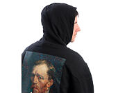 Pullover Van Nermal Hoodie (Black)