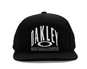 Kappe Oakley -  Fhr Trucker Hat - Pitch Black