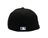 Kappe New Era - MLB Hidden Hit 59FIFTY - Colorado Rockies - Team Color