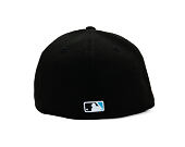 Kappe New Era - MLB Hidden Hit 59FIFTY - Miami Marlins - Team Color