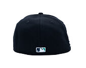 Kappe New Era - MLB Hidden Hit 59FIFTY - Seattle Mariners - Team Color