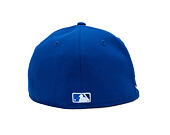 Kappe New Era - MLB Hidden Hit 59FIFTY - Toronto Blue Jays - Team Color