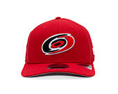 Kappe New Era - NHL Core Mesh 9SEVENTY Stretch-Snap - Carolina Hurricanes - Team Color