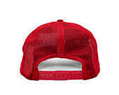 Kappe New Era - NHL Core Mesh 9SEVENTY Stretch-Snap - Detroit Red Wings - Team Color