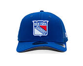 Kappe New Era - NHL Core Mesh 9SEVENTY Stretch-Snap - NY Rangers - Team Color