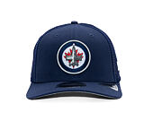 Kappe New Era - NHL Core Mesh 9SEVENTY Stretch-Snap - Winnipeg Jets - Team Color