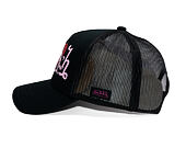 Kappe Von Dutch - Trucker - Stoned Love Logo Black/Pink