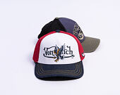 Kappe Von Dutch - Trucker - Wild 13