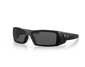 Sonnenbrille Oakley - Gascan - Matte Black/Grey Polarized