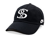 Kappe Nike - Cooperstown Club Unstructured - Chicago White Sox - Pitch Blue 4FA