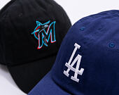 Kappe Nike - Club Unstructured - Miami Marlins - Black 00A