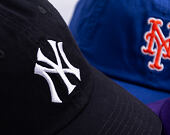 Kappe Nike - Primetime Club Unctructured Oragnic Cotton Cap NY Yankees - pitch blue