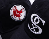 Kappe Nike - Cooperstown Club Unstructured - Chicago White Sox - Pitch Blue 4FA