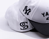 Kappe Nike - Cooperstown Dri-Fit Pro - Chicago White Sox - White 10A/Pitch Blue 4FA