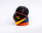 Kappe Nike - Dri-Fit Pro - Arizona Diamondbacks - Black 00A/Team Crimson 69W