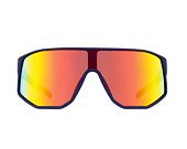 Sonnenbrille Red Bull Spect - Dash-003 - Blue / Brown With Red Mirror