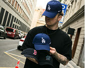Kappe Nike - Club Unstructured - Los Angeles Dodgers - Loyal Blue