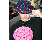 Baskenmütze Kangol - Tropic Cherry Jax Beret - Bright Fuchsia