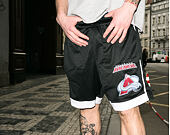 Shorts New Era - NHL US Edit - Colorado Avalanche - Black