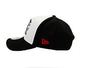 Kappe New Era - Hellfire Club 9FORTY A-Frame - Stranger Things - Black