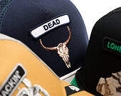 Kappe Goorin - Pop Rocker Skull - Navy