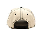 Kappe New Era - NBA City Icon 9FORTY A-Frame - LA Lakers - Cream / Black