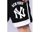 Shorts New Era - MLB US Edit - NY Yankees - Black