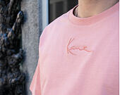 T-Shirt Karl Kani - Small Signature Essential Tee Pink