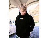 Pullover Van Nermal Hoodie (Black)