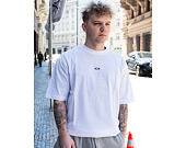 T-Shirt Oakley - Metal Rise Tee - White