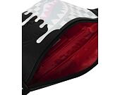 Bauchtasche Sprayground - Cream Check Side Drip Savvy Crossbody