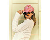 Kappe Kangol - Tropic Cherry Spacecap - Bright Fuchsia