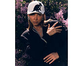 Kappe Kangol - Retro Bermuda Big Kroo Spacecap - White