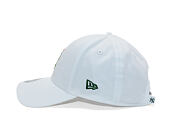 Damen Kappe New Era - MLB Floral Infill 9FORTY - NY Yankees - White