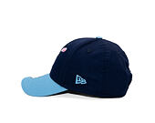 Kinder Kappe New Era - Spongebob 9FORTY - Spongebob - Ocean Blue / Blue